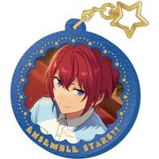 あんさんぶるスターズ！！ Pitattoキーホルダー 朱桜司 [キャラクターグッズ]