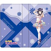 ラブライブ！虹ヶ咲学園スクールアイドル同好会 手帳型スマホケース 朝香果林 Love U my friends [キャラクターグッズ]