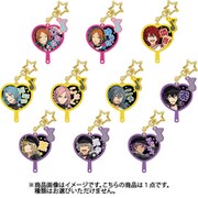 あんさんぶるスターズ！！ フレフレうちわチャームコレクション vol.4 1個 [コレクショントイ]