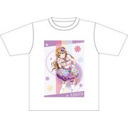 ラブライブ！虹ヶ咲学園スクールアイドル同好会 Tシャツ 近江彼方 Love U my friends ver [キャラクターグッズ]