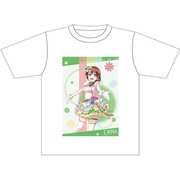 ラブライブ！虹ヶ咲学園スクールアイドル同好会 Tシャツ エマ・ヴェルデ Love U my friends ver [キャラクターグッズ]