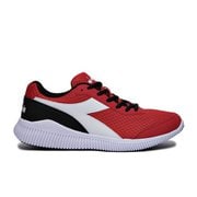 175623 [diadora（ディアドラ） EAGLE 3 ランニングシューズ メンズ 27.0cm レッド×ホワイト]