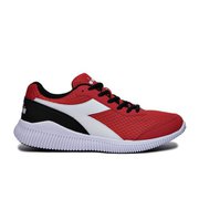 175623 [diadora（ディアドラ） EAGLE 3 ランニングシューズ メンズ 28.0cm レッド×ホワイト]