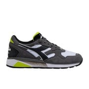 173073C [diadora（ディアドラ） N9002 スニーカー メンズ 26.0cm グレー×ブラック]
