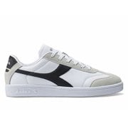 173755 [diadora（ディアドラ） KICK P スニーカー メンズ 27.0cm ホワイト×ブラック]