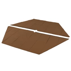 DOD MA5-770-BR ワンポールテント　M用マット ワンポールテントM用マット MA5-770-BR - DOD（ディーオーディー