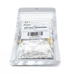 ヨドバシ.com - Bispa ビスパ BSP-HPCL-SDTRPR4MJ3 [2.5mm4極ジャック