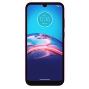 SIMフリースマートフォン moto e6s 6.1インチ液晶/メモリ2GB/ストレージ32GB/エレキピンク PAKC0006JP