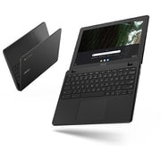 Chromebook 712 12.0型/Core i3-10110U/メモリ 8GB/eMMC 32GB/ドライブレス/Google Chrome OS/シェールブラック C871T-A38N