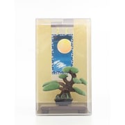SB-01 飾盆栽 満月 塗装済み完成品
