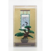 SB-03 飾盆栽 新月 塗装済み完成品