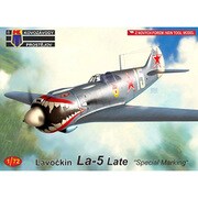 KPM0194 ラボーチキン La-5 後期型 スペシャルマーキング [1/72スケール プラモデル]
