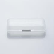 ICED CLEAR クリア 眼鏡ケース IC-01