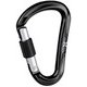 ノードワンド エイチエムエス カラビナ Nordwand HMS Carabiner 2040-01252 1500 black [カラビナ]
