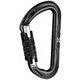 ノードワンド マイクロ ロック カラビナ Nordwand Micro Lock Carabiner 2040-01262 1600 black [カラビナ]