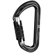 ノードワンド マイクロ ロック カラビナ Nordwand Micro Lock Carabiner 2040-01262 1600 black [カラビナ]