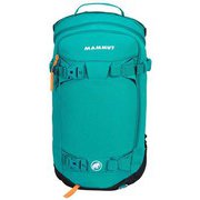 Nirvana 25 2560-00021 50434 dark ceramic-black 25L [バックカントリー用 ザック]