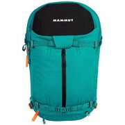 Nirvana 35 2560-00031 50434 dark ceramic-black 35L [バックカントリー用 ザック]