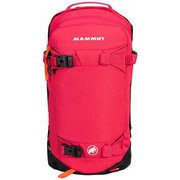 Nirvana 18 2560-00061 3654 dragon fruit-black 18L [バックカントリー用 ザック]