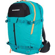 Pro X Women Removable Airbag 3.0 2610-01840 50434 dark ceramic-black 35L [バックカントリー用 ザック]