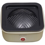 ちょい焼きグリル ジンギスカンプレート MO-SK001-GK