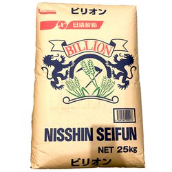 ビリオン 25kg [小麦粉]