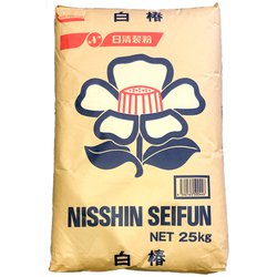 白椿 25kg [小麦粉]