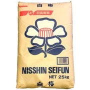 白椿 25kg [小麦粉]
