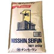 特ナンバーワン 25kg [小麦粉]