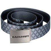 Mammut Logo Belt 1192-00070 00011 titanium-granit [アウトドア系 ベルト]