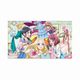 キャラクターラバーマット ヒーリングっど プリキュア C ENR-044 [トレーディングカード用品]