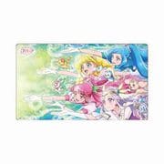 キャラクターラバーマット ヒーリングっど プリキュア D ENR-045 [トレーディングカード用品]