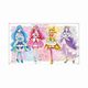 キャラクターラバーマット ヒーリングっど プリキュア E ENR-046 [トレーディングカード用品]