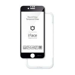 matchmaker Meter Veronderstelling ヨドバシ.com - アイフェイス iFace iFace Round Edge Tempered Glass Screen Protector  ラウンドエッジ強化ガラス 画面保護シート iPhone SE（第2世代）/iPhone 8/iPhone 7/iPhone 6 用 ブラック  通販【全品無料配達】