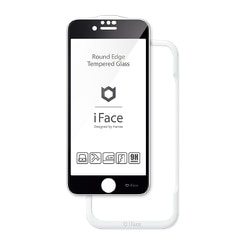 ヨドバシ Com アイフェイス Iface Iface Round Edge Tempered Glass Screen Protector ラウンドエッジ強化ガラス 画面保護シート Iphone Se 第2世代 Iphone 8 Iphone 7 Iphone 6 用 ブラック 通販 全品無料配達