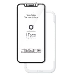 ヨドバシ.com - アイフェイス iFace iFace Round Edge Tempered Glass