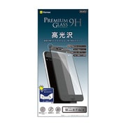 プレミアムガラス 9H PETフレーム 強化ガラス 液晶保護シート iPhone SE(第2世代)/iPhone 8/iPhone 7/iPhone 6 用 高光沢