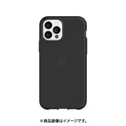 GIP-051-BLK [iPhone 12/iPhone 12 Pro 用 サバイバー クリア ブラック]