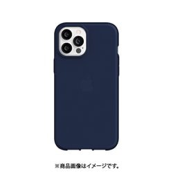 GIP-052-NVY [iPhone 12 Pro Max 用 サバイバー クリア ネイビー]