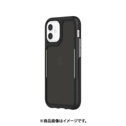 GIP-054-BKG [iPhone 12 mini 用 サバイバー エンデュランス ブラック]