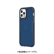 GIP-056-FNY [iPhone 12/iPhone 12 Pro 用 ケース サバイバー エンデュランス ネイビー]