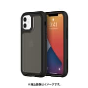 GIP-058-BLK [iPhone 12 mini 用 ケース サバイバー エクストリーム ブラック]