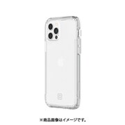 IPH-1887-CLR [iPhone 12/iPhone 12 Pro 用 ケース インシピオ スリム クリア]