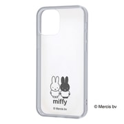 RT-BP27UC/MFM [iPhone 12/12 Pro 用 ハイブリッドケース Charaful(キャラフル) ミッフィー ミッフィー]
