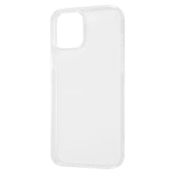 RT-P28TC3/CM [iPhone 12 Pro Max 用 TPUソフトケース ウルトラクリア クリア]