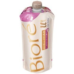 ビオレu ザ ボディ ぬれた肌に使うボディ乳液 エアリーブーケ つりさげパック（つけかえ用） 300ml