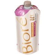 ビオレu ザ ボディ ぬれた肌に使うボディ乳液 エアリーブーケ つりさげパック(つけかえ用) 300ml