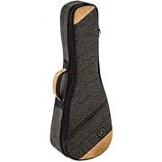 Ukulele Soft Case（ウクレレソフトケース） テナーサイズ モカ OSOCAUK-TE-MO