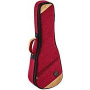 Ukulele Soft Case（ウクレレソフトケース） テナーサイズ ボルドーレッド OSOCAUK-TE-BX