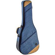 Dreadnought Guitar Soft Case(ドレッドノートギターソフトケース) オーシャンブルー OSOCADN-OC